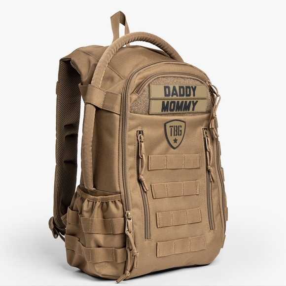 Other - Tactical diaper bag